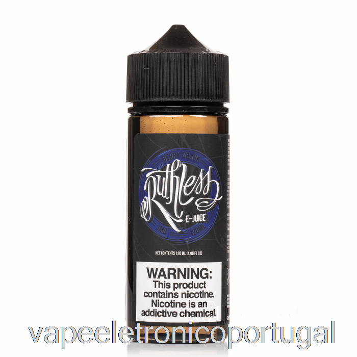 Vape Eletrônico Berry Drink - Cruel - 120ml 3mg